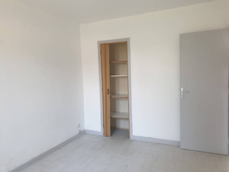 Appartement traversant