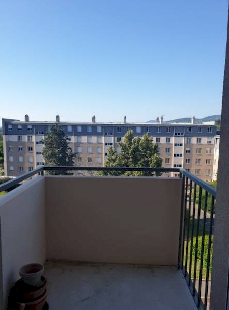 Appartement traversant