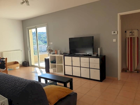 Exclu - Annonay Domaine de la Gare - Ascenseur