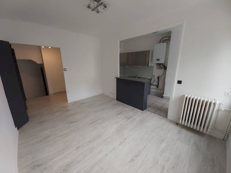 Appartement T2 - Boulevard de la République