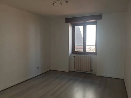 Appartement T3 : Quartier La Rotonde - ANNONAY