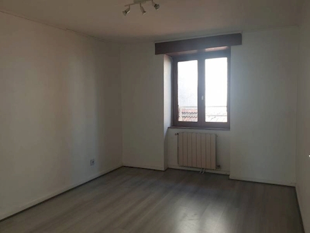 Appartement traversant centre-ville
