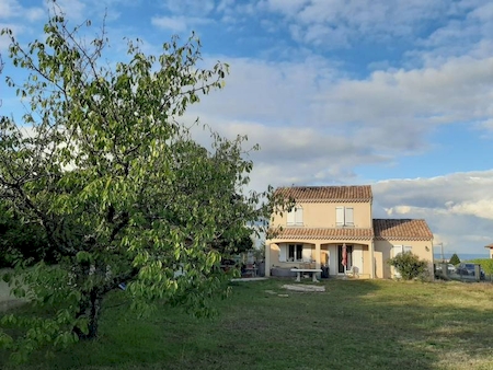 Villa T5 PEAUGRES