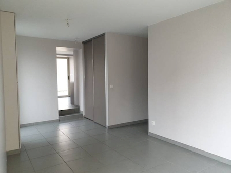 Appartement avec terrasse