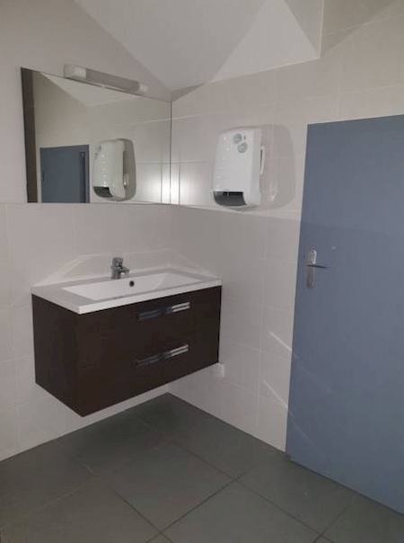 Appartement avec terrasse