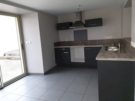 Appartement avec terrasse