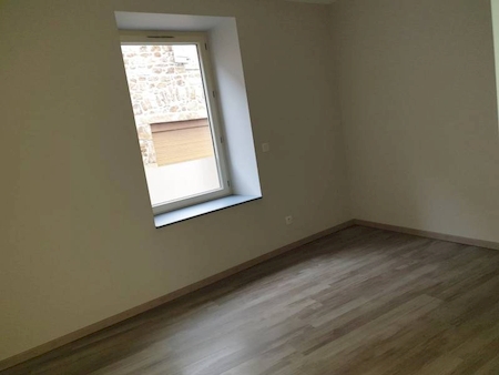 Appartement avec terrasse