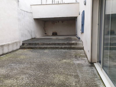 Appartement avec terrasse