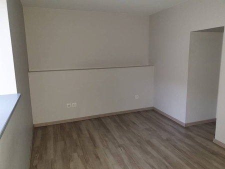 Appartement avec terrasse