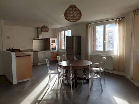 Appartement meublé centre-ville