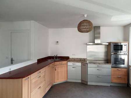 Appartement meublé centre-ville