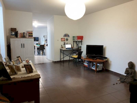 Appartement centre-ville avec terrasse et ascenseur