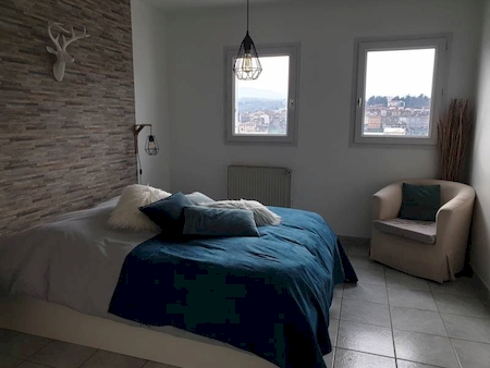 Appartement duplex avec terrasse