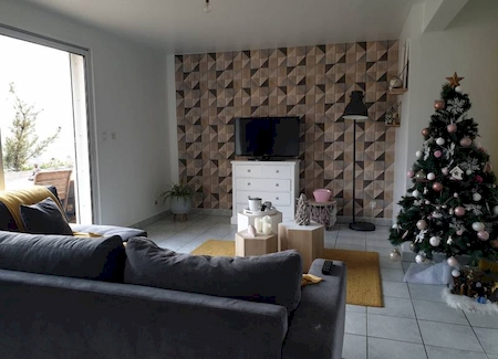 Appartement duplex avec terrasse