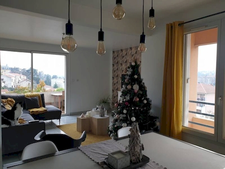 Appartement duplex avec terrasse