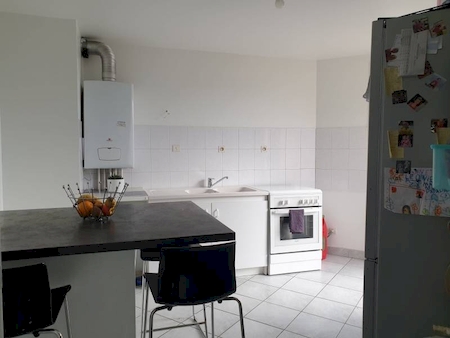 Appartement duplex avec terrasse