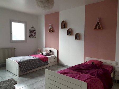 Appartement duplex avec terrasse