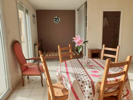 Location Appartement T1 ANNONAY Domaine de la Gare