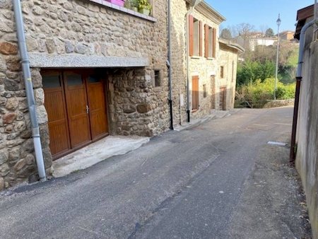 Maison de village St Etienne de Valoux
