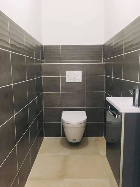 VILLA NEUVE EN LOCATION POUR PETITE FAMILLE À ANNONAY