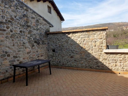 Maison de village St Etienne de Valoux