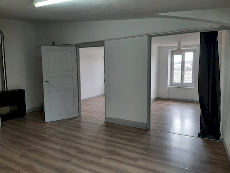 Appartement centre-ville type 2