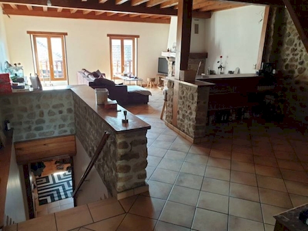 Maison de village St Etienne de Valoux