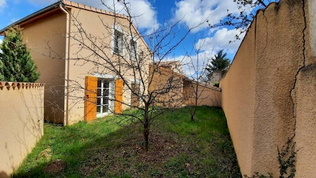 Maison T4 sur Davézieux