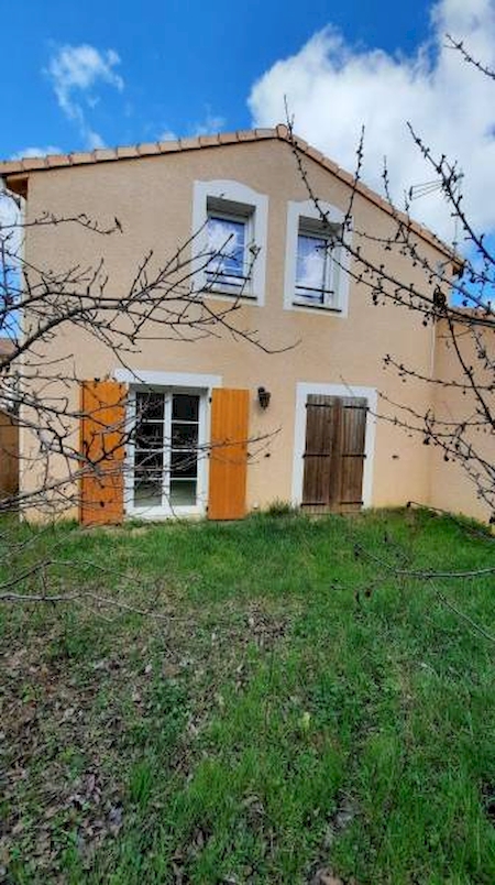 Maison T4 sur Davézieux