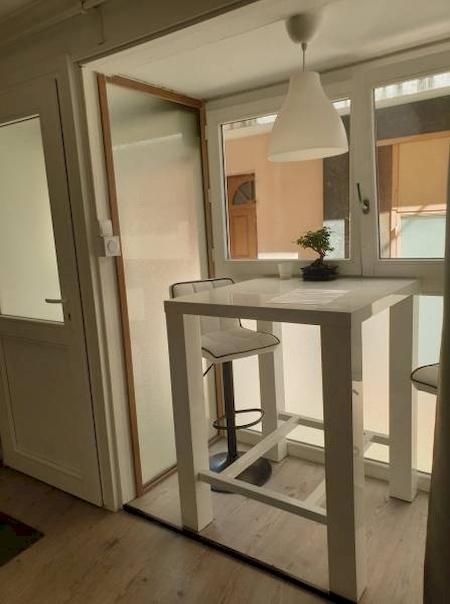 ANNONAY - T2 entièrement meublé