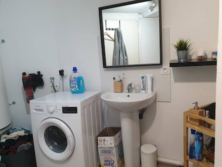 ANNONAY - T2 entièrement meublé