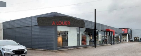 LOCAL COMMERCIAL DE 200M²