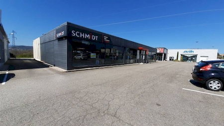 LOCAL COMMERCIAL DE 200M²