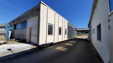 LOCAL COMMERCIAL DE 200M²