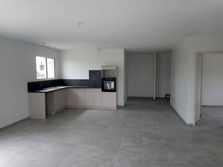 Villa neuve type 3 avec terrain à Talencieux près d'Annonay