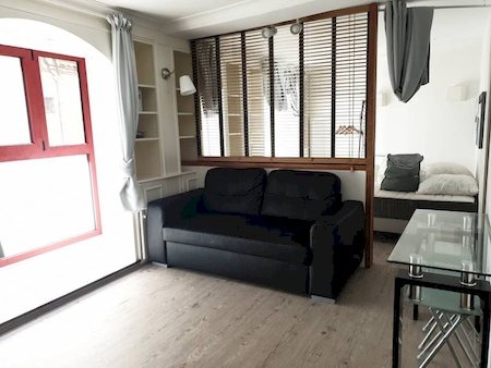 ANNONAY - T2 entièrement meublé