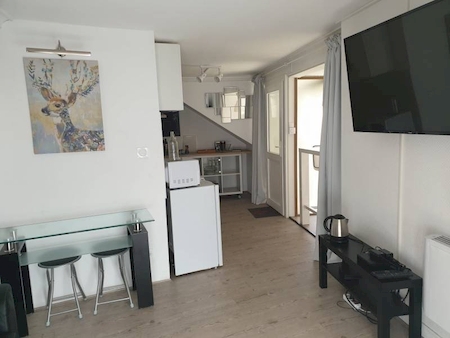 ANNONAY - T2 entièrement meublé