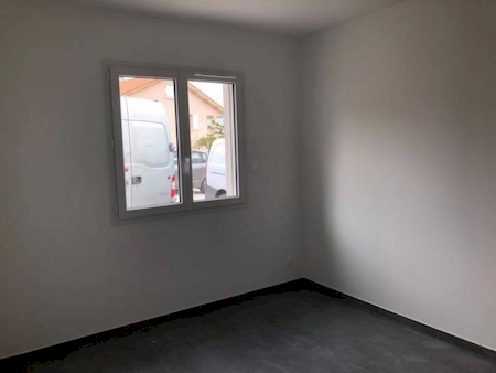 Maison de plain-pied proche centre Quintenas