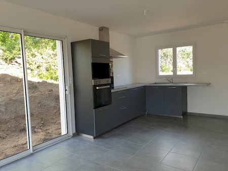 Maison plain-pied Quintenas 2 chambres