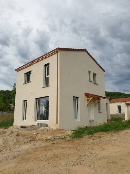 Villa neuve Félines proche autoroute