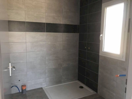 Villa neuve Félines proche autoroute