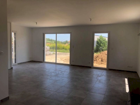 Villa neuve de 92 m2 à Félines