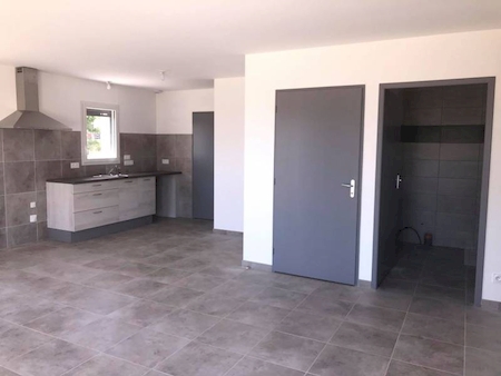 Villa neuve de 92 m2 à Félines