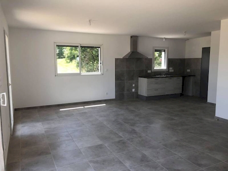 Villa neuve de 92 m2 à Félines