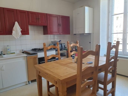 Appartement T4 Annonay proche ascenseur