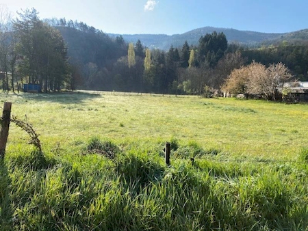 Terrain à bâtir en zone Industrielle VILLEVOCANCE