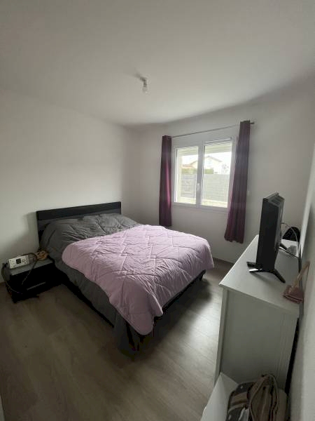 Villa F3 plain-pied de 79m² - ST CYR