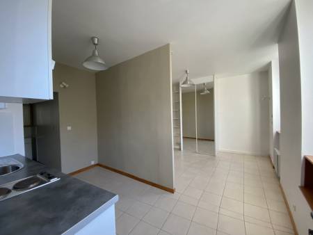 Appartement - 24.72m²