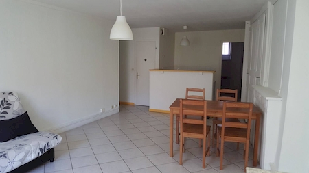 Location Appartement T2 ANNONAY Proche du champs de Mars