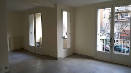 Location Appartement T4 ANNONAY ascenseur centre-ville